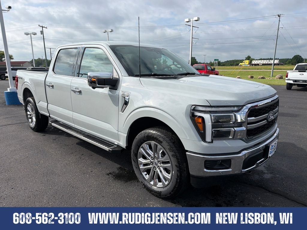 New 2026 Ford F150 Lariat w/ Equipment Group 501A Mid AWD/4WD image 7