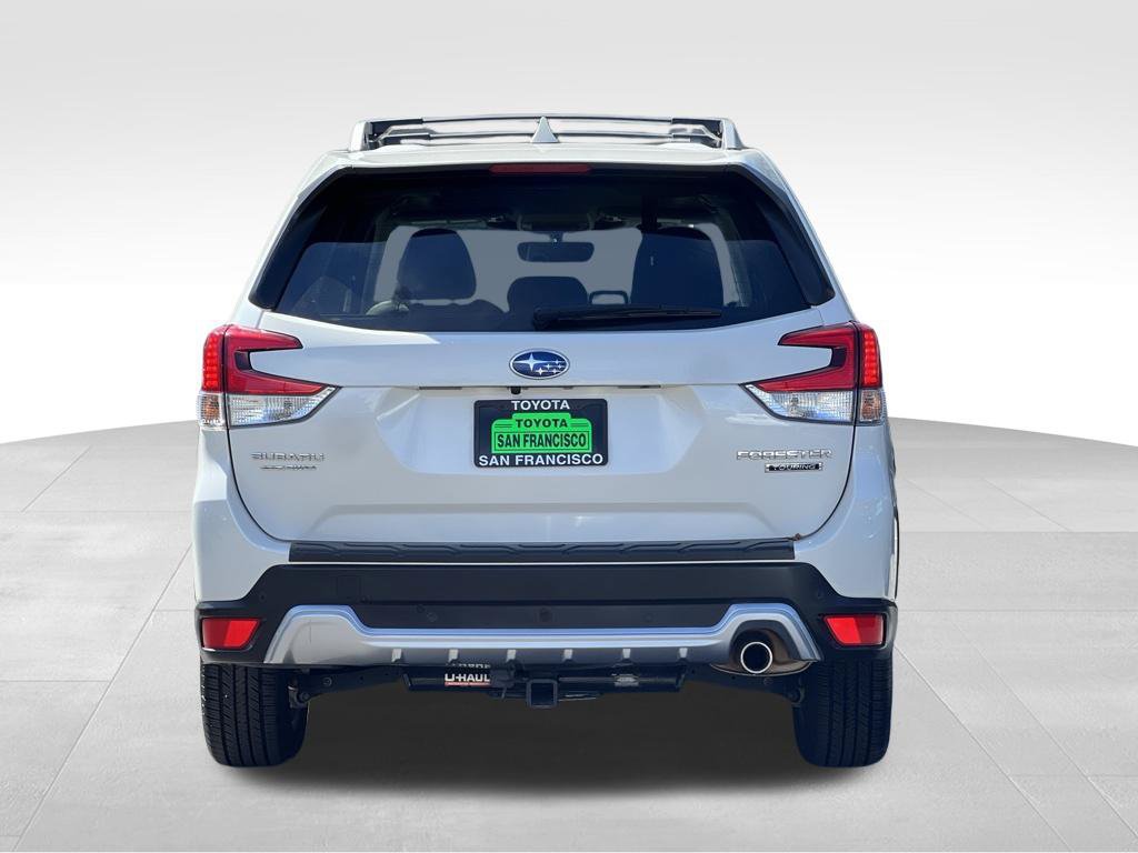 Used 2023 Subaru Forester Touring w/ Popular Package #2 AWD/4WD image 4