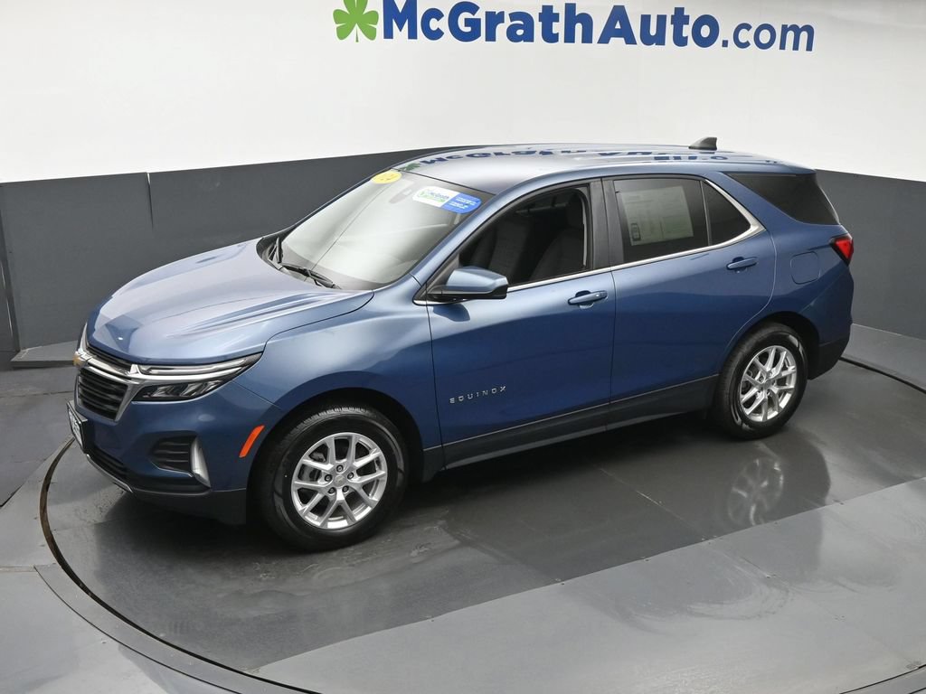 Used 2024 Chevrolet Equinox LT AWD/4WD image 22