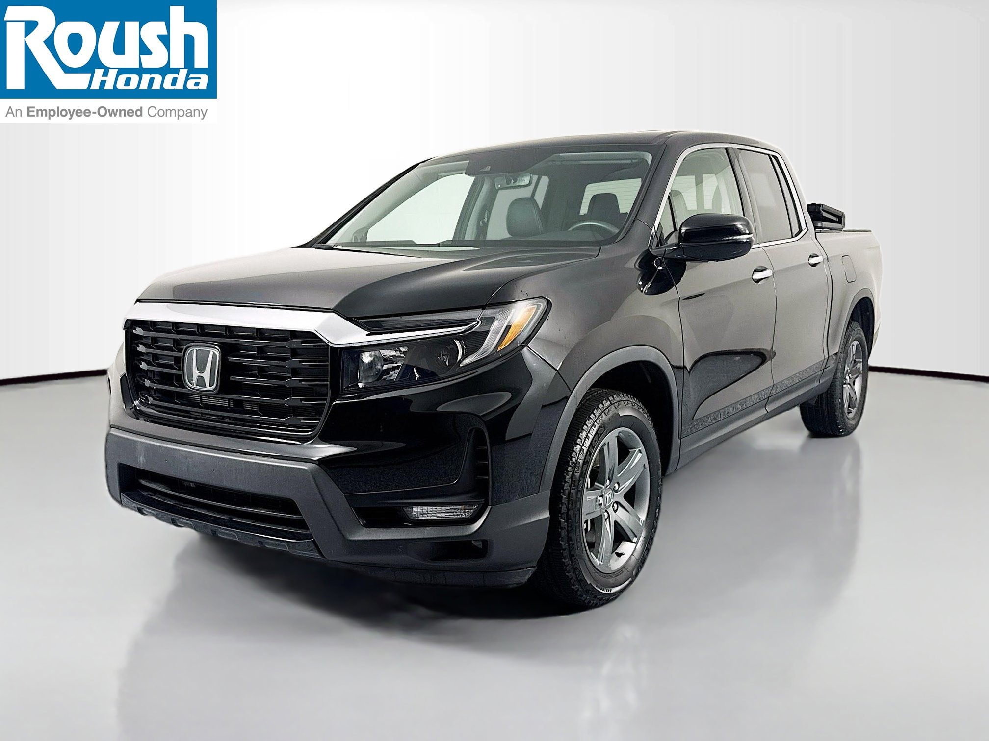Certified 2023 Honda Ridgeline RTL-E image 1