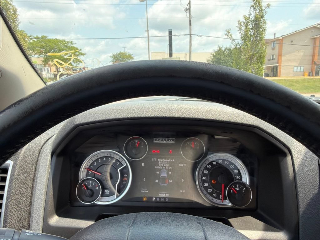 Used 2019 RAM 1500 Warlock AWD/4WD image 20
