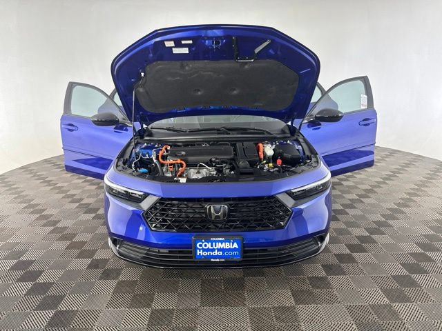 Certified 2024 Honda Accord Sport image 14