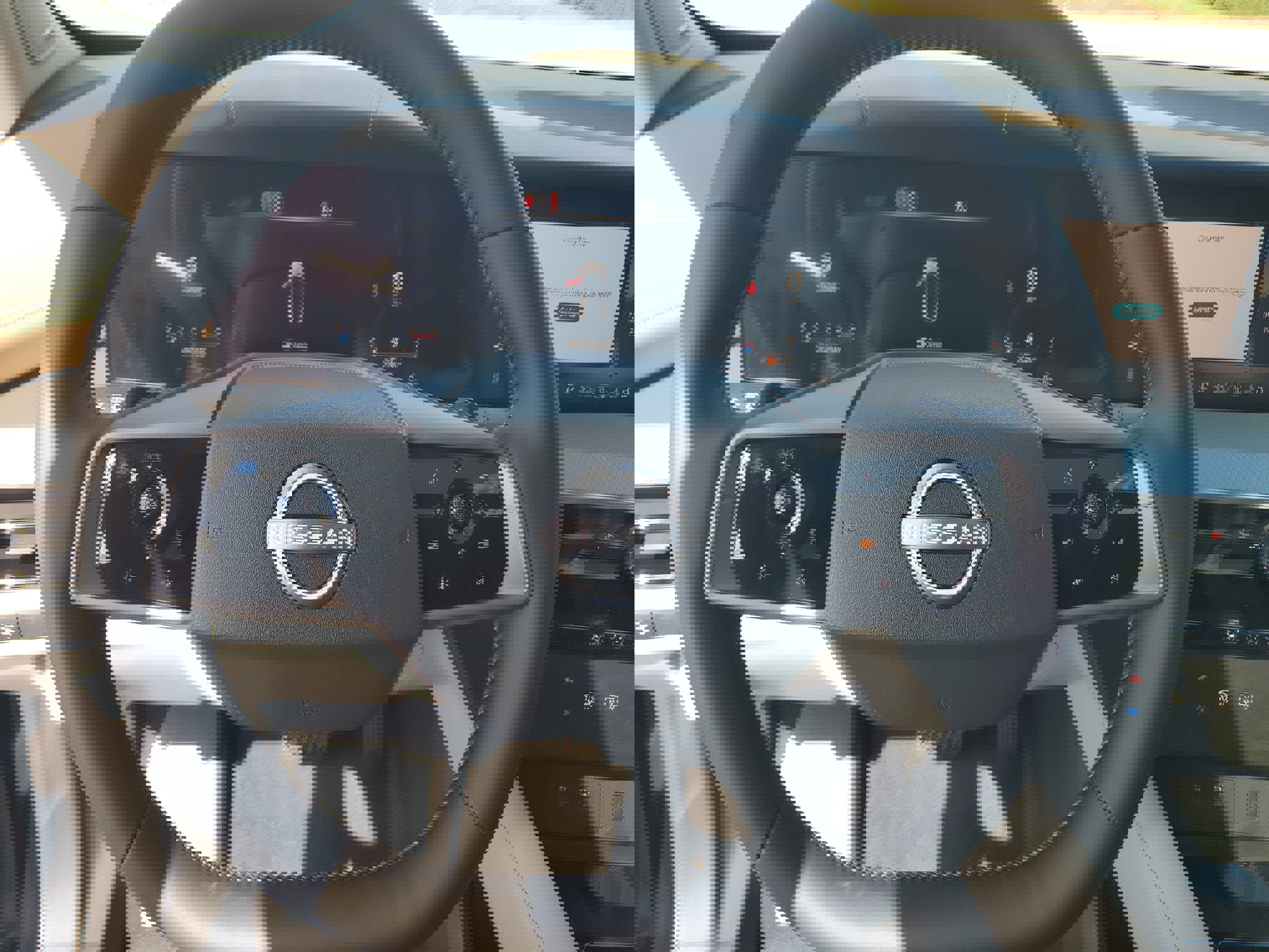 New 2026 Nissan Murano Platinum image 16