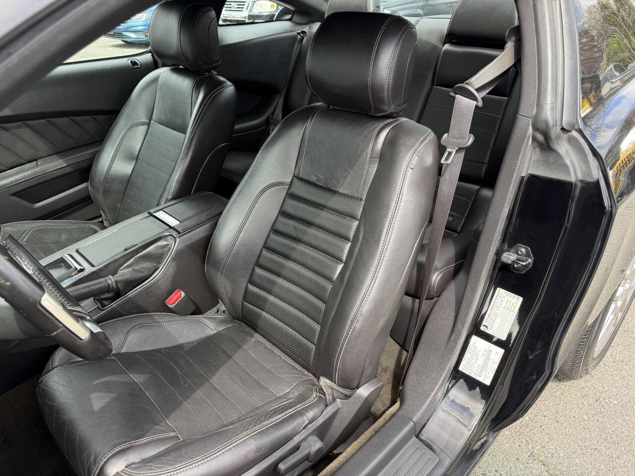 Used 2014 Ford Mustang Premium w/ Electronics Package image 9