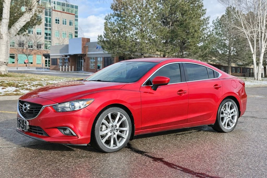 Used 2014 MAZDA MAZDA6 Grand Touring image 26
