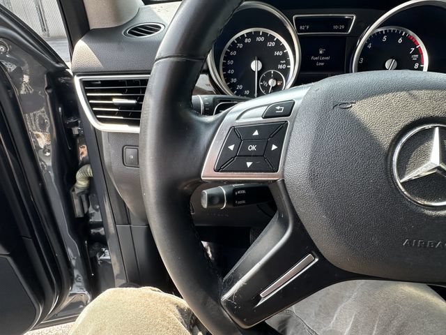 Used 2015 Mercedes-Benz ML 350 4MATIC image 28