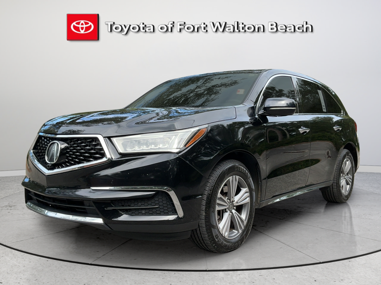 Used 2020 Acura MDX SH-AWD
