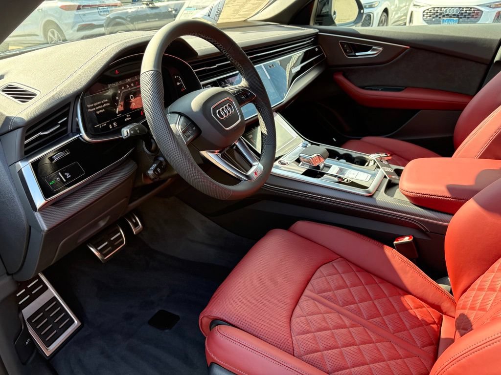 New 2027 Audi SQ8 Premium Plus AWD/4WD image 6