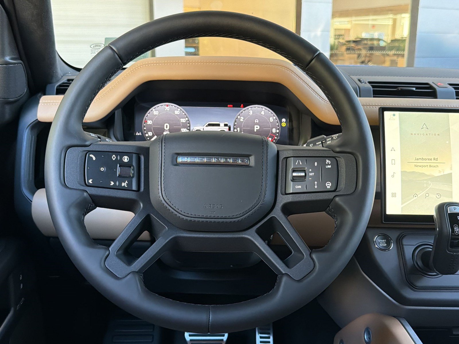 New 2026 Land Rover Defender 110 X AWD/4WD image 11
