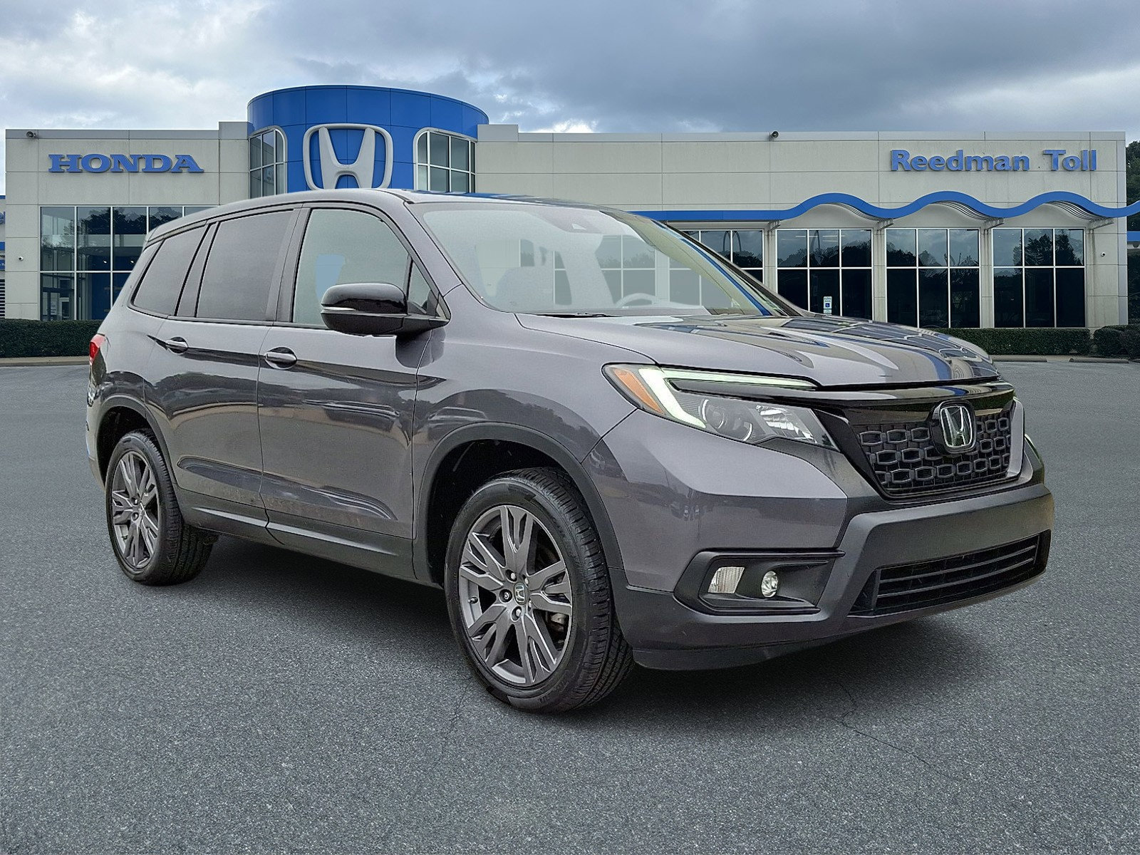 Used 2020 Honda Passport EX-L image 1