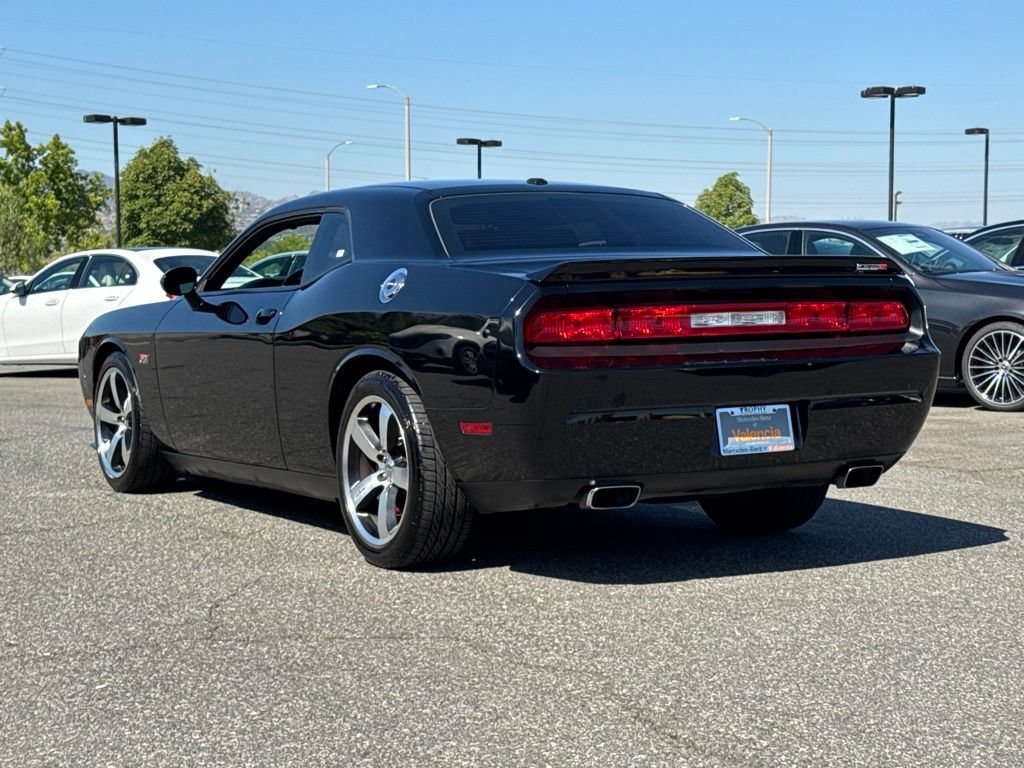 Used 2012 Dodge Challenger SRT8 RWD image 11