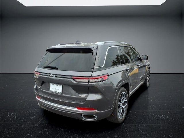 Used 2023 Jeep Grand Cherokee Summit AWD/4WD image 7
