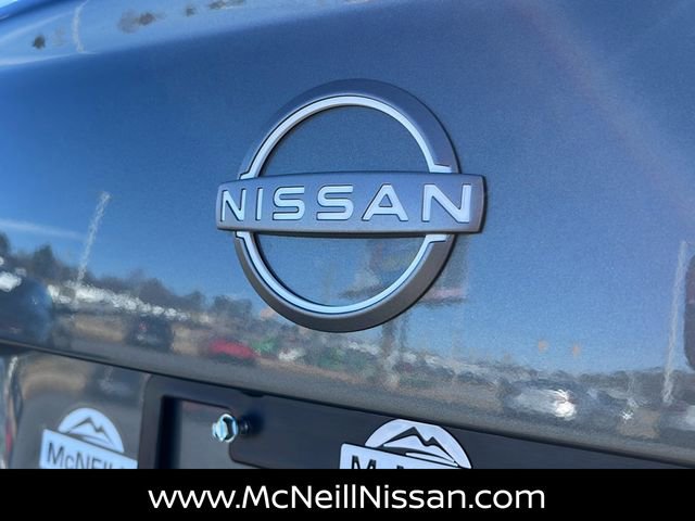 New 2025 Nissan Versa SV image 32