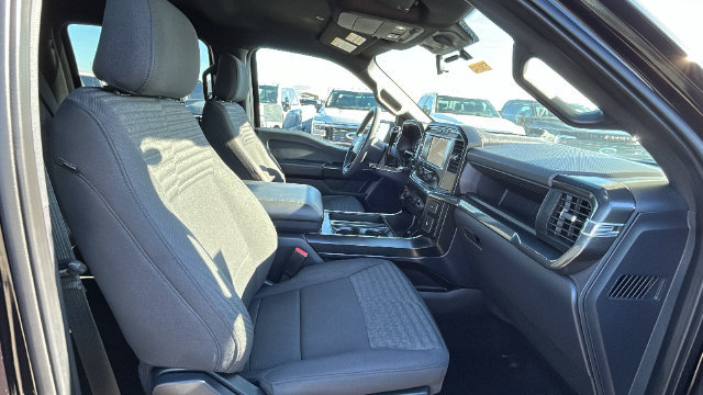 Certified 2023 Ford F150 XL w/ STX Appearance Package AWD/4WD image 11