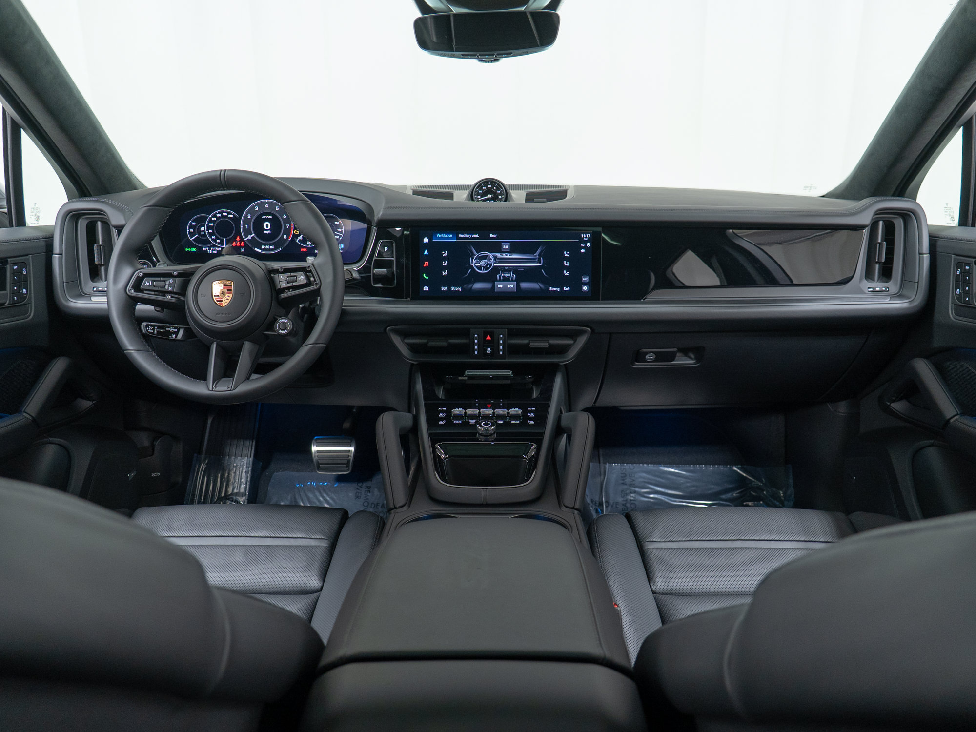 New 2026 Porsche Cayenne GTS AWD/4WD image 21