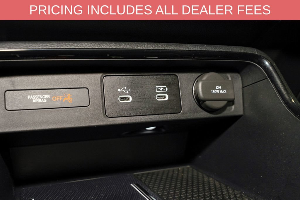 Used 2026 Honda CR-V EX image 16