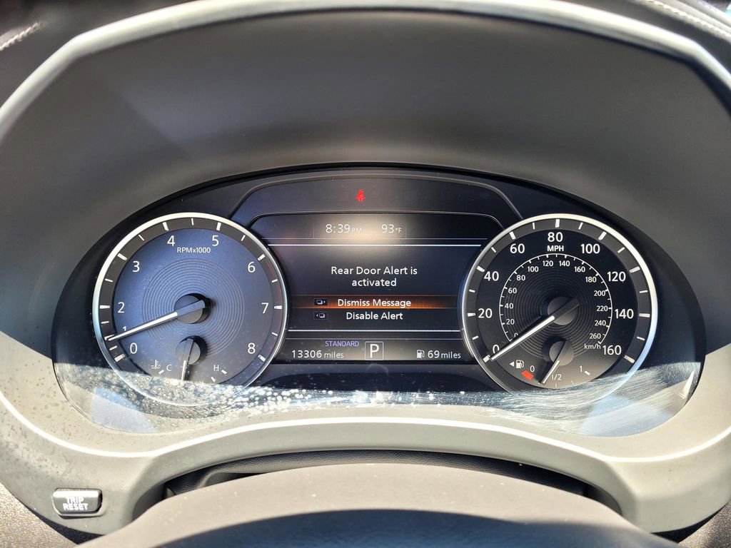 Used 2025 INFINITI QX55 Luxe w/ Cargo Package AWD/4WD image 21