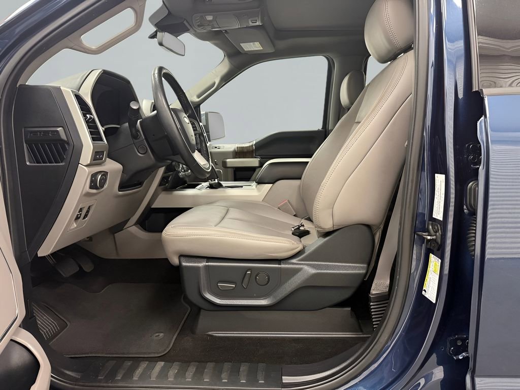 Used 2019 Ford F150 Lariat w/ Equipment Group 502A Luxury image 11