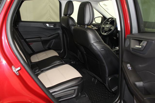 Used 2021 Ford Escape Titanium w/ Titanium Elite Package image 23