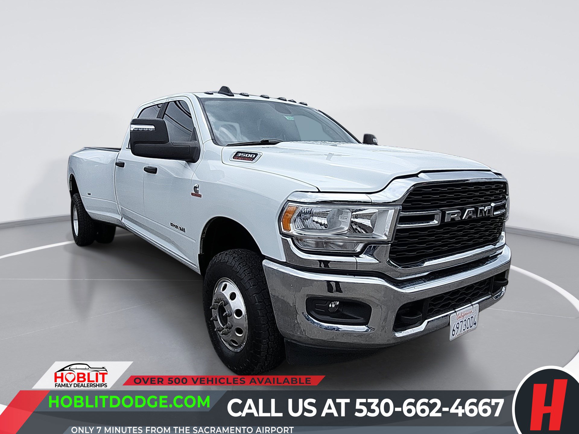 Certified 2024 RAM 3500 Big Horn