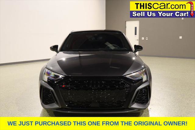 Used 2024 Audi RS 3 AWD/4WD image 2