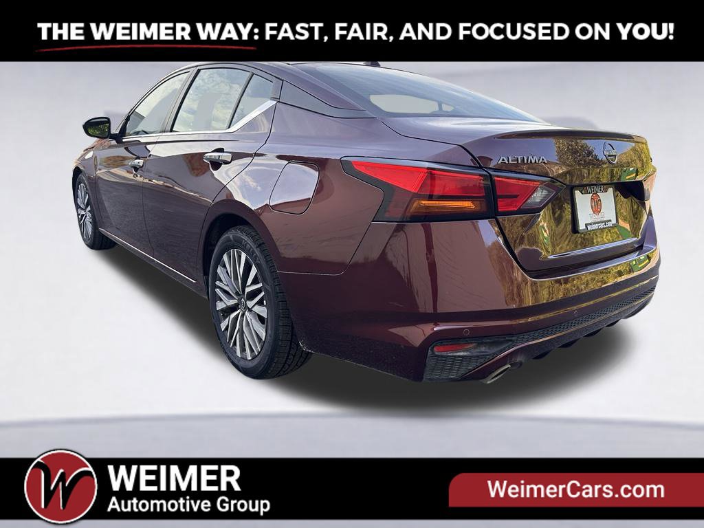 Used 2024 Nissan Altima 2.5 SV w/ SV Premium Package FWD image 21