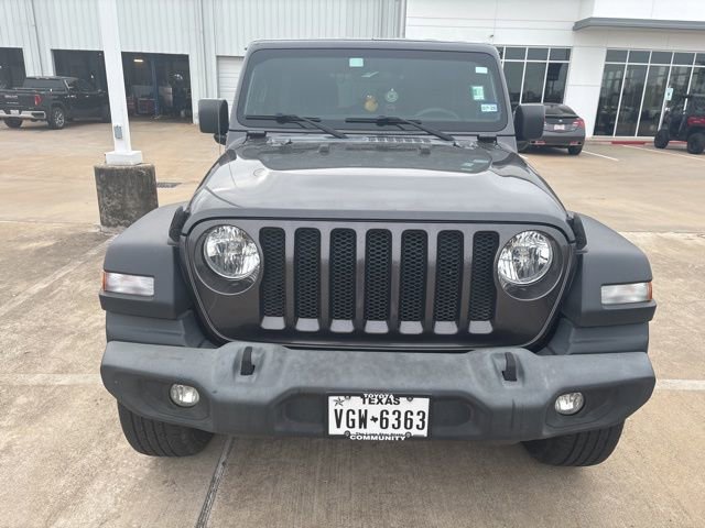 Used 2019 Jeep Wrangler Unlimited Sport image 18