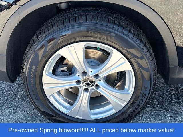 Used 2018 Mercedes-Benz GLC 300 image 11