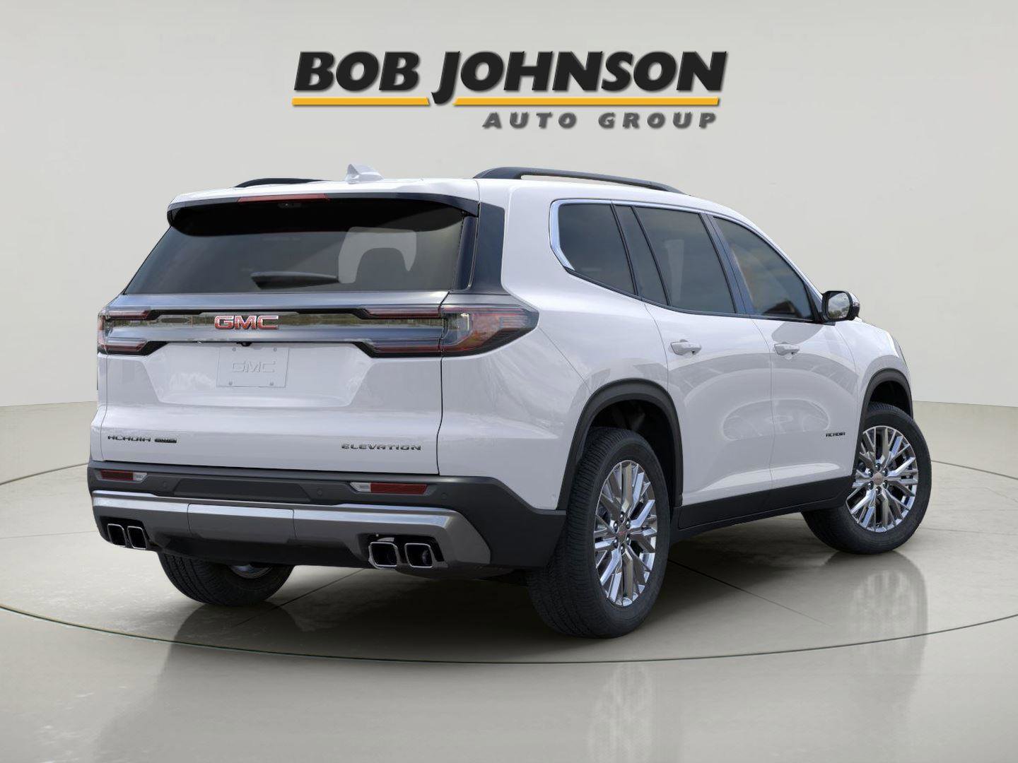 New 2026 GMC Acadia Elevation w/ Elevation Premium Package image 3
