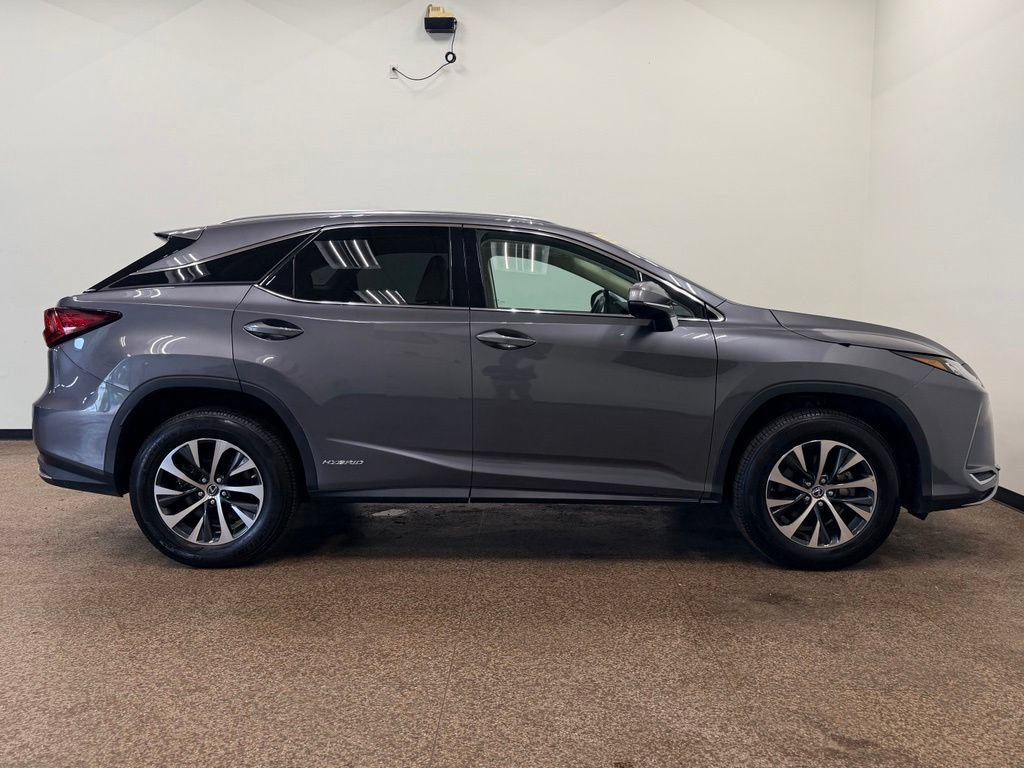 Used 2022 Lexus RX 450h AWD w/ Premium Package image 8