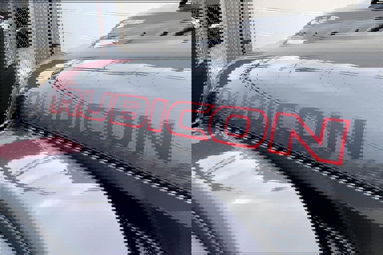 Used 2021 Jeep Wrangler Unlimited Rubicon w/ Xtreme Recon 35" Tire Package image 8