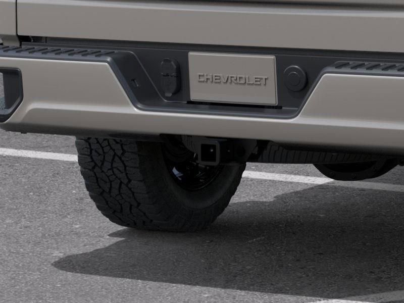 New 2026 Chevrolet Silverado 1500 RST w/ RST Select Package AWD/4WD image 14