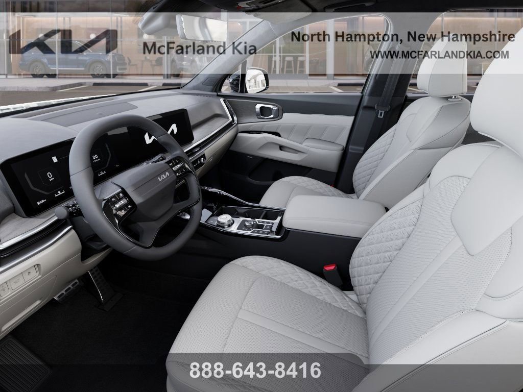 New 2026 Kia Sorento SX Prestige AWD/4WD image 17