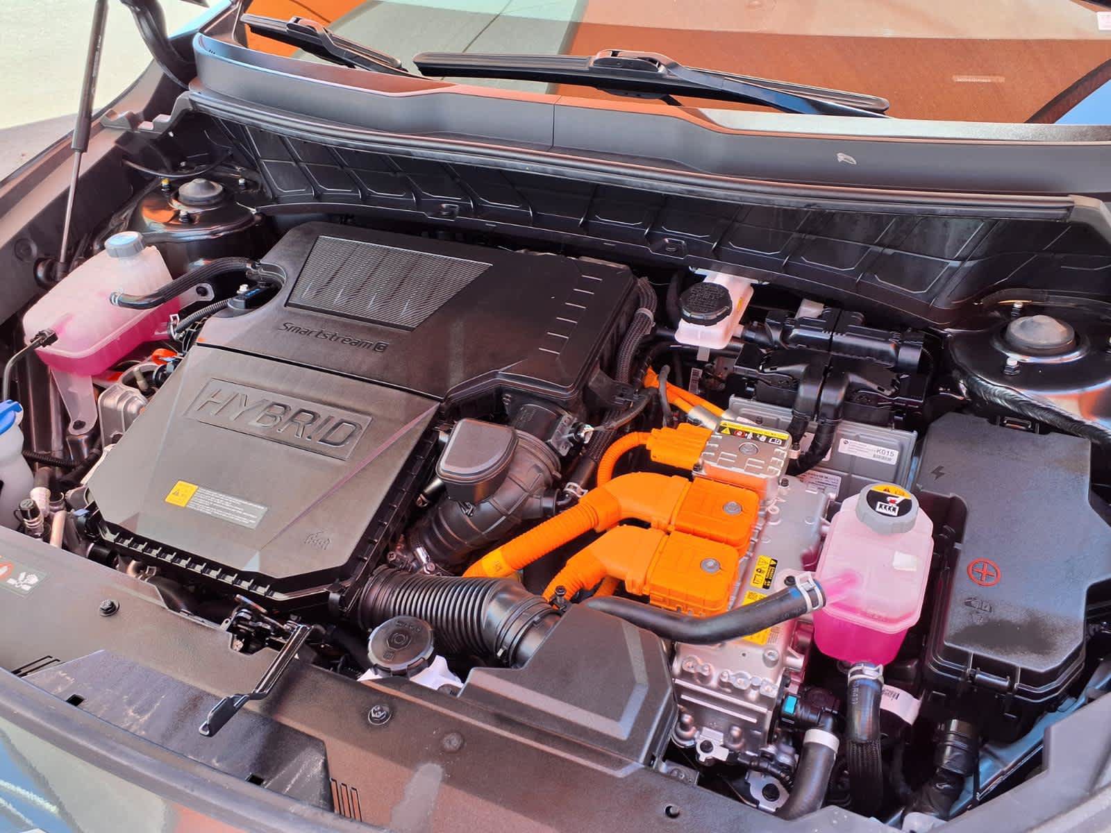 Used 2025 Kia Niro LX FWD image 8