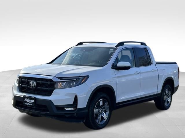 Used 2024 Honda Ridgeline RTL image 3