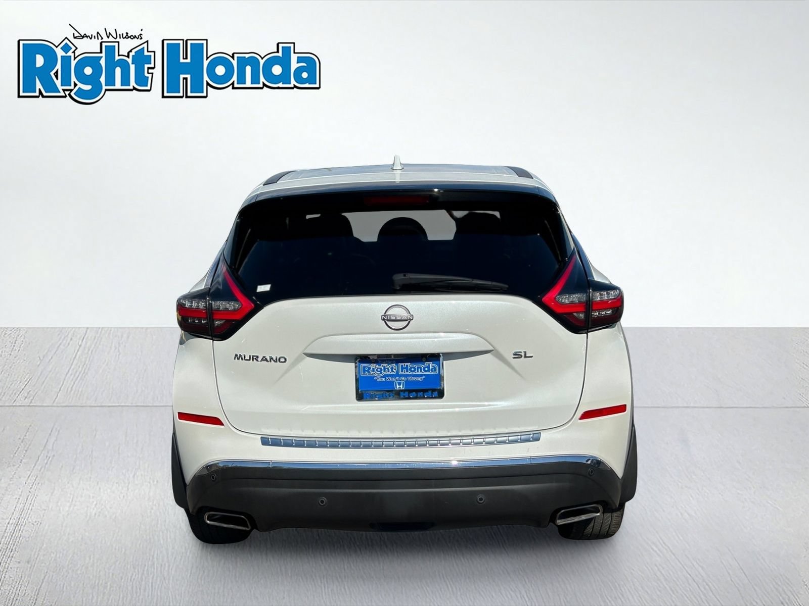 Used 2024 Nissan Murano SL FWD image 10