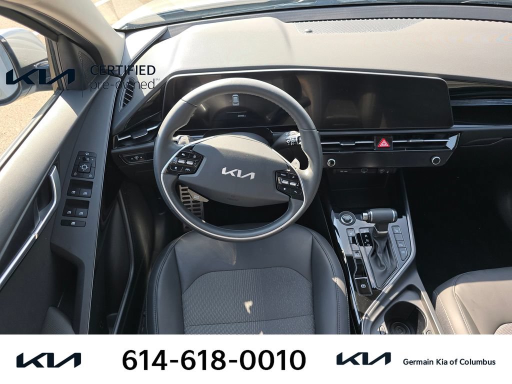 Certified 2023 Kia Niro EX Touring FWD image 16