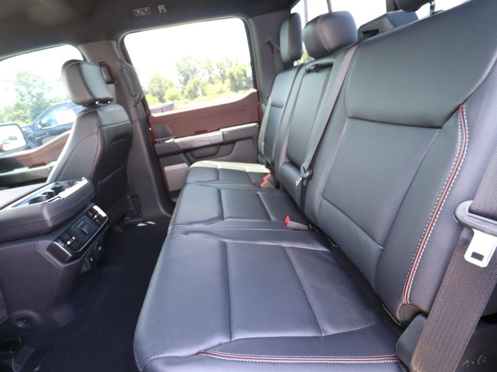Certified 2023 Ford F150 Lariat w/ Equipment Group 502A High AWD/4WD image 9