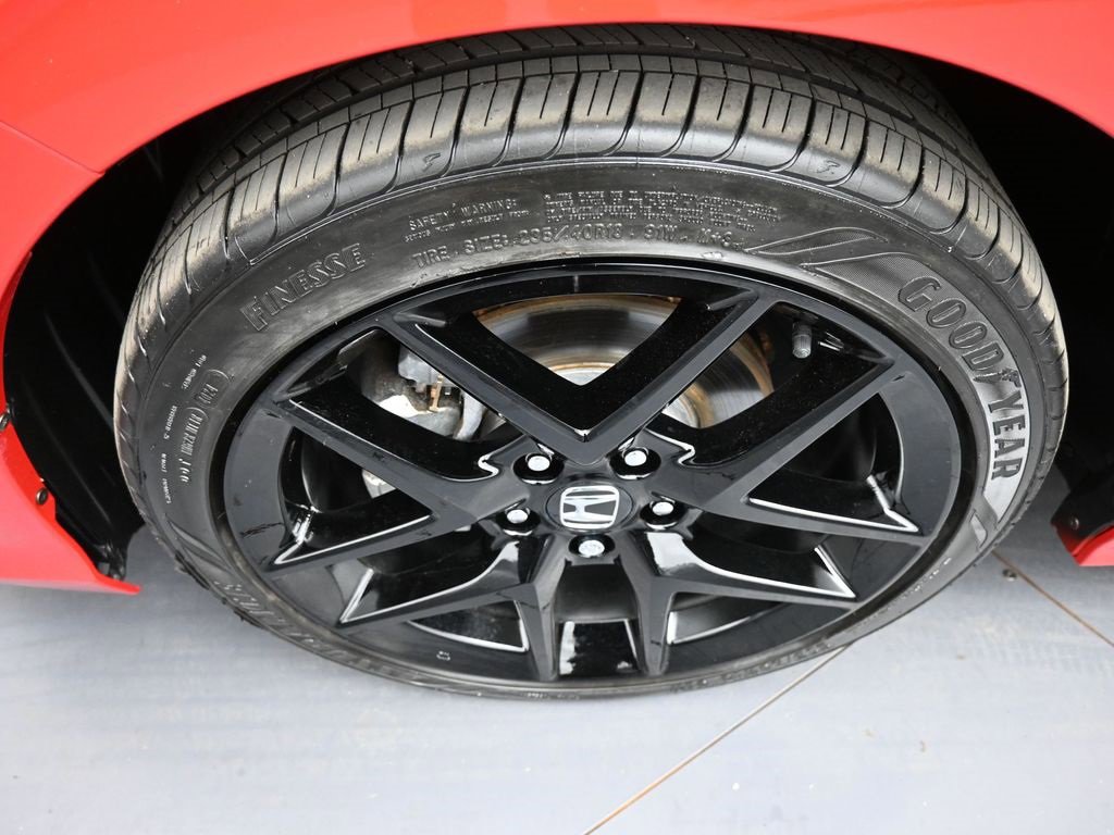 Certified 2025 Honda Civic Sport image 14