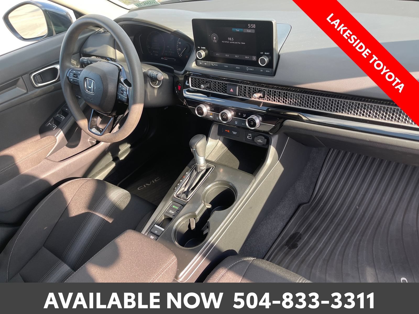 Used 2024 Honda Civic LX image 15