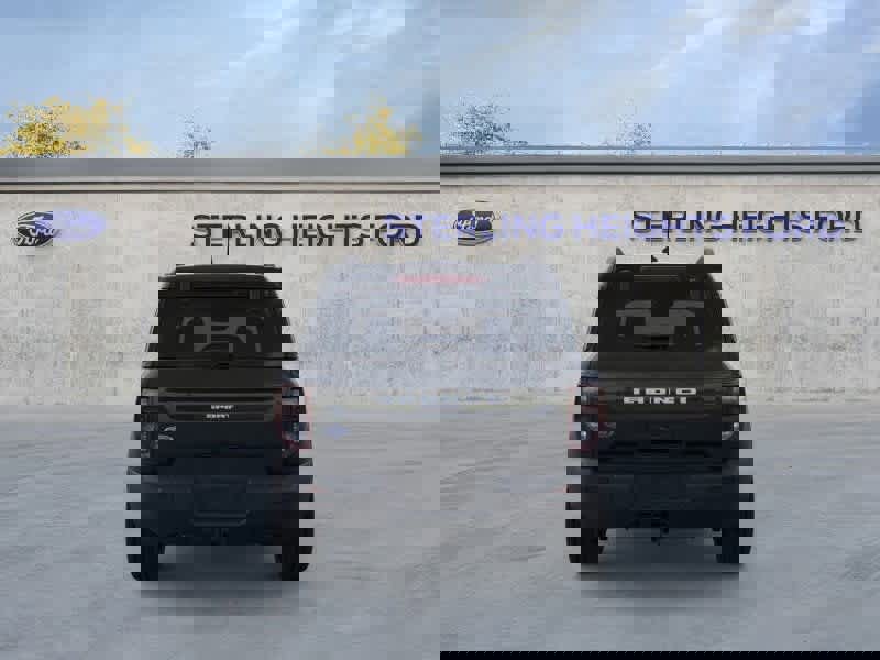 New 2025 Ford Bronco Sport Badlands w/ Badlands Tech Package image 5