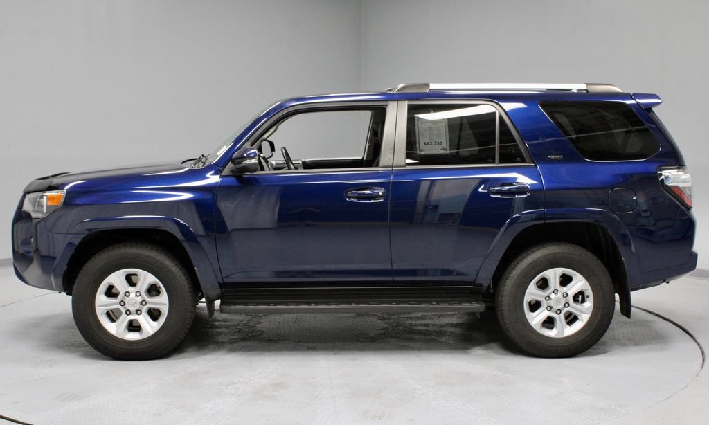 Used 2023 Toyota 4Runner SR5 Premium AWD/4WD image 10