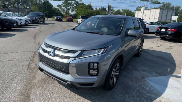 Used 2024 Mitsubishi Outlander Sport SE AWD/4WD image 6