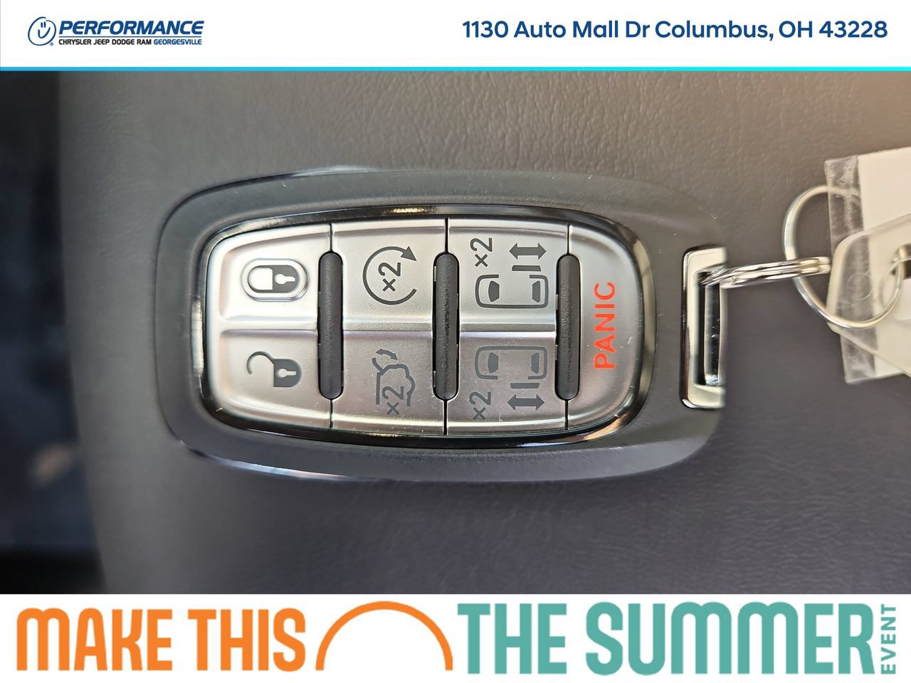 New 2026 Chrysler Pacifica Select w/ S Appearance Package FWD image 34
