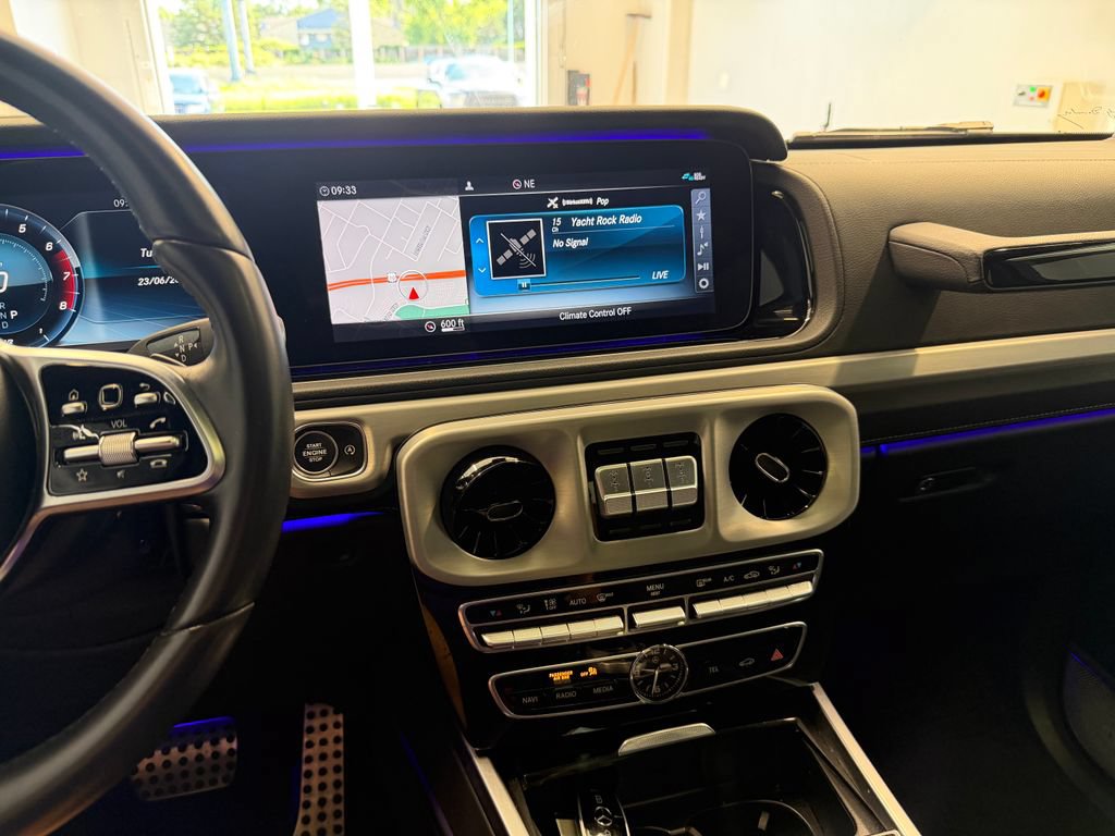 Used 2021 Mercedes-Benz G 550 image 28