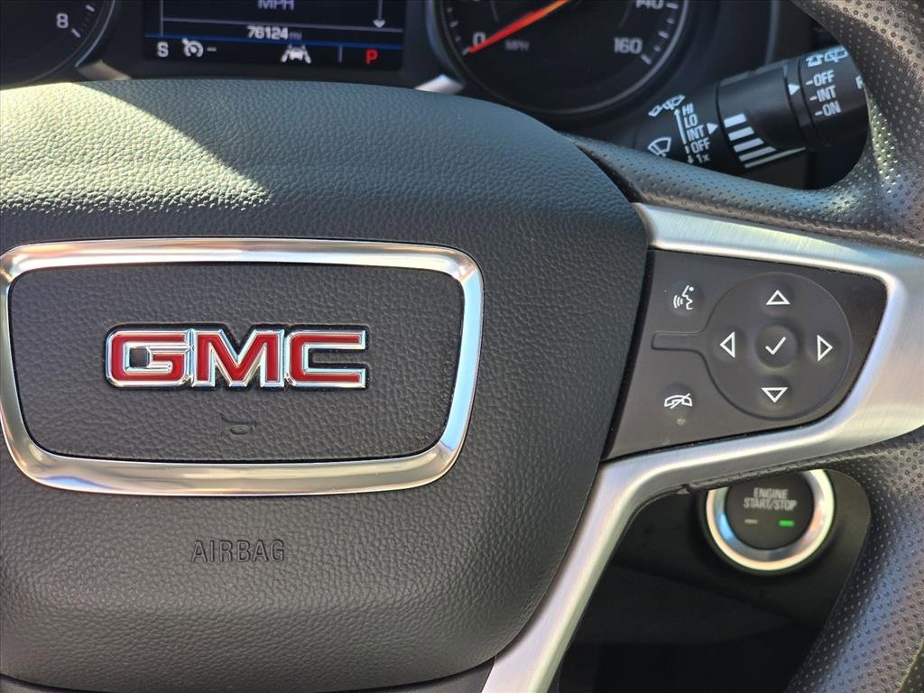 Used 2024 GMC Terrain SLE image 16