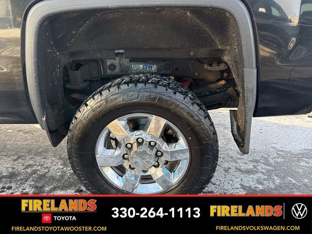 Used 2018 GMC Sierra 3500 Denali w/ Duramax Plus Package image 15