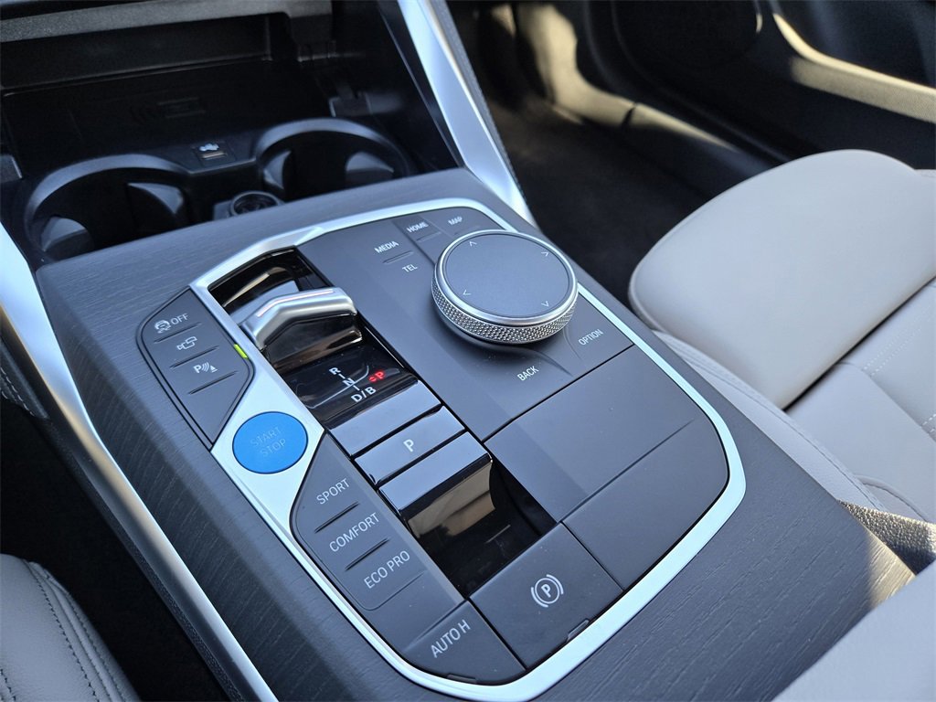 New 2025 BMW i4 M50 image 23