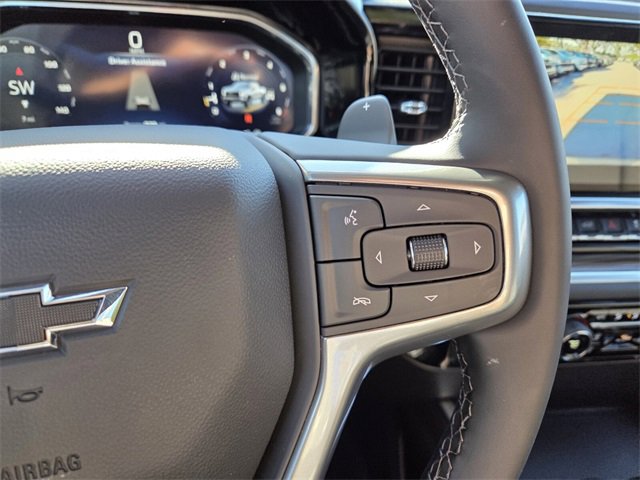 New 2026 Chevrolet Silverado 1500 LT Trail Boss image 30