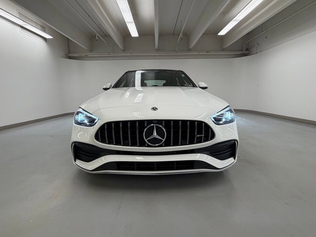 Certified 2023 Mercedes-Benz C 43 AMG 4MATIC Sedan image 2